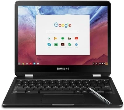 Samsung XE510C24 ChromeBook Pro 12.3"  2in1,  Intel M3, 4GB RAM, 32GB SSD - Image 1 of 4