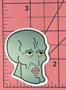 Blue Zombie Head Spitfire Skateboard - Vinyl Decal Sticker Bomb Graffiti JDM - Picture 1 of 4