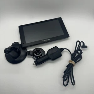 Garmin RV 660LMT - RV GPS Navigator - Picture 1 of 5