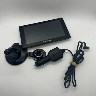 Garmin RV 660LMT - RV GPS Navigator - Image 1 of 4