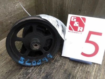 1991-1998 FORD EXPEDITION NAVIGATOR POWER STEERING PUMP HBDDA - Image 1 of 4