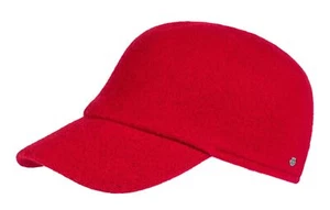 ROECKL Bel Air Cap Race Red rojo claro nuevo - Imagen 1 de 1