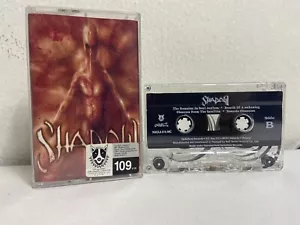 shadow debute album 2001 cassette tape like new japanese heavy metal tested - Foto 1 di 4