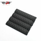 4Pcs Tacitcal Rail Covers Airsoft Base Cover Fit 20mm Picatiny Rails Softair BK