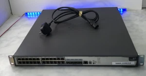 3Com® Switch 5500G-EI SFP 24-Port Switch FREE UK P&P #L3/8 - Picture 1 of 3