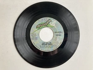 Amazing Grace / Nightingale 1 Judy Collins 45 RPM Vinyl Record - Picture 1 of 6