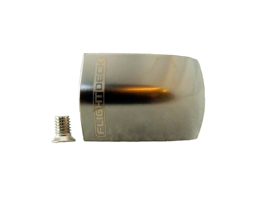 Shimano Ultegra ST-6700 Right Lever Name Plate A with Fixing Screw - Image 1 of 1