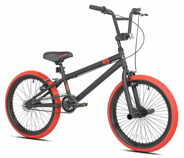 Kent Dread 20" Bike for Boy - Red (92060)
