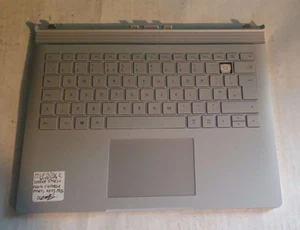 Damaged Microsoft Surface Book 2 13.5 1835 Base Keyboard Only Wit 2GB GPU Faulty - Photo 1/5