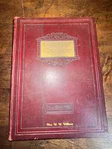 Coffee Table Book Vintage Decor Hardcover Quest and Conquests  - Picture 1 of 6
