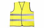 CHILDREN'S Hi Viz Visibility Vest jacket school Cycling safety wear 2 PIECE PACK