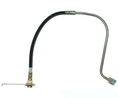 REAR LEFT BRAKE HOSE FOR CHRYSLER SEBRING 96-98 DODGE STRATUS 95-97 2.0 2.4 2.5 - Image 1 of 2