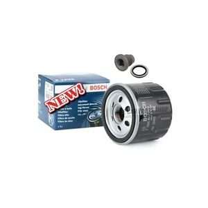 BOSCH OIL FILTER & SUMP PLUG TO FIT NISSAN QASHQAI 1.5 DCI J10 OE QUALITY - Picture 1 of 1