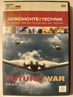 DVD Discovery Geschichte & Technik 2: Future War- Krieg der Zukunft aus Sammlung