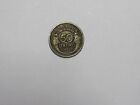 Old France Coin - 1936 50 Centimes - Circulated