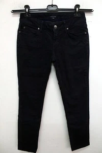 Tommy Hilfiger Mujer Pantalone Talla 26/40 Algodón Vaqueros Jadear Logo - Imagen 1 de 11