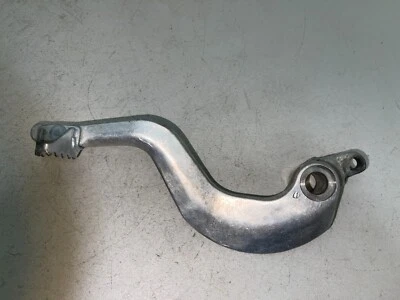 2005 05-22 YAMAHA WR250F PEDAL BRAKE - Image 1 of 4