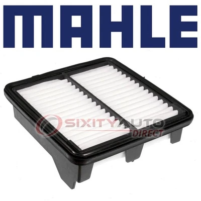 MAHLE Air Filter for 2002-2009 GMC Envoy - Intake Inlet Manifold Fuel tx Foto 1 de 4