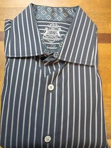 english laundry mens dress shirt 16.5 36/37 - Picture 1 of 6