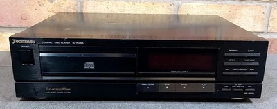 Technics SL-PJ26A CD Compact Disc Player Vintage - FAULTY - Spares Or Repairs  - Image 1 of 4