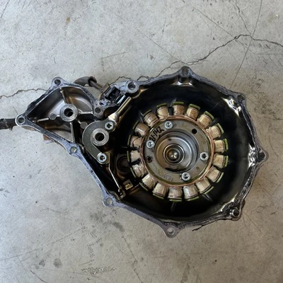 Estator Honda Shadow VLX 600 1999-2007 con cubierta de estator OEM Foto 1 de 4