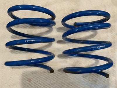 Передние понижающие пружины VOLVO 240 IPD вторичного рынка CUT 6S1010 - Изображение 1 из 2