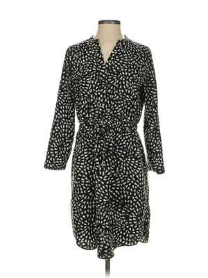 Vestido informal negro para mujer Mossimo S Foto 1 de 4