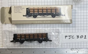 Carro de troncos - Pieza de tren - Nuevo en caja - ¿Sin otras marcas? - Envío Gratis  - Imagen 1 de 6