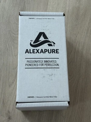 NEW Alexapure PRO Certified Water Filter 2387 Replacement NIB SEALED OEM Genuine - Image 1 of 2