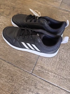 AdidasTensaur K Shoes Trainers UK SIze 5 Junior - Picture 1 of 5