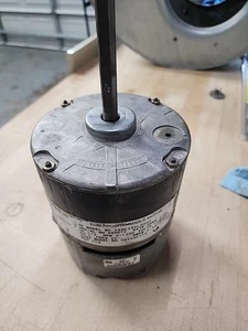 Carrier Bryant G.E ECM Variable Speed Blower Motor HD44AE116 5SME39HL0003 - Picture 1 of 2