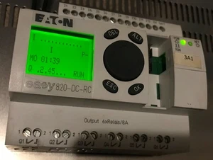 Eaton Moeller Easy 820 DC RC - 2 Stück - Bild 1 von 4