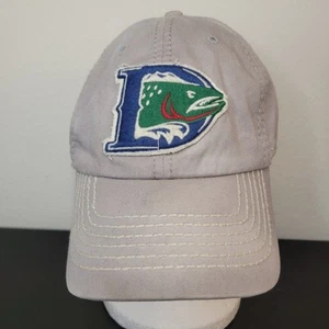 RARE Denver Cutthroats Ice Hockey 47 Brand Hat Size OSFA Adjustable Grey - Bild 1 von 7