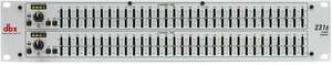dbx 231s Dual 31-band Equalizer - Picture 1 of 8