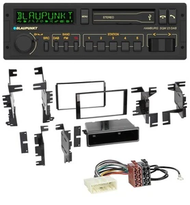 Blaupunkt USB DAB Bluetooth MP3 Autoradio für Nissan Quest Rogue ab 11 Titan ab - Bild 1 von 9