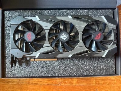 PowerColor Red Devil AMD Radeon RX 5700 XT 8GB GDDR6 Graphics Card - Image 1 of 4