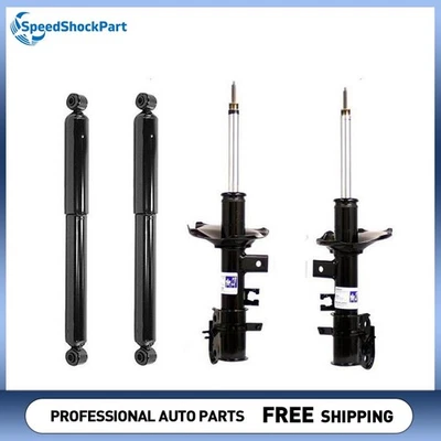 Amortiguadores traseros Monroe puntales delanteros para Infiniti QX4 2000-2001 Foto 1 de 4