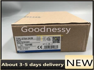 1pcs New Omron G7SA-2A2B G7SA2A2B safety relay US Free TAX - Picture 1 of 7