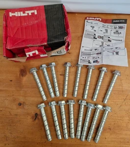 Hilti HUS3-H 14x100 35/15 Schraubanker - 2079922 - x16 - Neu Karton beschädigt - Bild 1 von 5