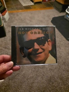 ROY ORBISON - 16 BIGGEST HITS NEW Sealed CD, New Sealed  - Picture 1 of 6