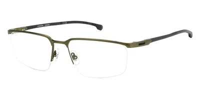 Gafas Carrera CARDUC 048 Hombre Verde Militar 56mm Nuevas 100% Auténticas Foto 1 de 4