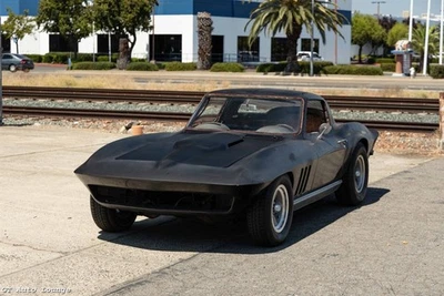 1966 Chevrolet Corvette Project - Image 1 of 4