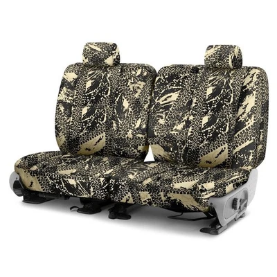 For Chevy Express 3500 01-09 Seat Cover Designer Printed Neosupreme 3rd Row Foto 1 de 4