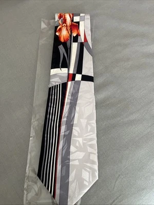 Corbata Vitaliano Pancaldi 100 % seda nueva sin etiquetas  Foto 1 de 3