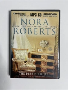 The Perfect Hope by Nora Roberts Unabridged Audiobook MP3 - Picture 1 of 2