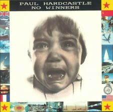 No Winners by Paul Hardcastle (CD, 1988, Chrysalis) 'New Sealed' 1105