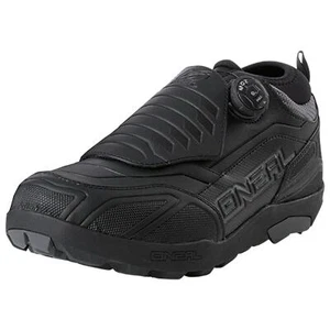 O'Neal LOAM SPD Pedal Bicycle Shoes Waterproof MTB BMX DH FR All Mountain Bike - Picture 1 of 10
