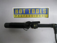 Hot Tools 1110BG Professional 1-1/4in Black Gold Curling Iron