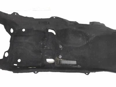 Mazda Mx-5 Miata 2017 pasajero interior derecho alfombra forro - negro Foto 1 de 4