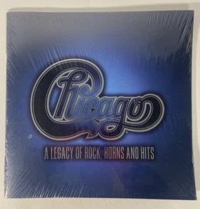 CHICAGO A Legacy of Rock, Horns and Hits Tour Program Book 2016 - Picture 1 of 5